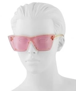Alexander McQueen Studs 99MM Cat Eye Sunglasses -Alexander McQueen Elegant store unnamed file 1685