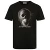 Alexander McQueen Skull Graphic T-Shirt For Men