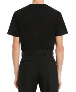 Alexander McQueen Skull Graphic T-Shirt For Men 9 Alexander McQueen Skull Graphic T-Shirt For Men -Alexander McQueen Elegant store unnamed file 1696