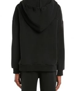 Alexander McQueen Logo Pullover Hoodie -Alexander McQueen Elegant store unnamed file 171