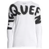 Alexander McQueen Graffiti Print Long-Sleeve T-Shirt For Men