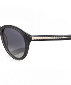 Alexander McQueen Retro Plastic Sunglasses -Alexander McQueen Elegant store unnamed file 1768