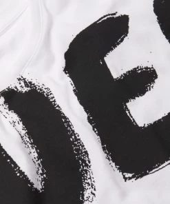 Alexander McQueen Graffiti Print Long-Sleeve T-Shirt For Men -Alexander McQueen Elegant store unnamed file 178