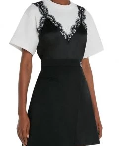 Alexander McQueen Cotton Layered T-Shirt -Alexander McQueen Elegant store unnamed file 1796