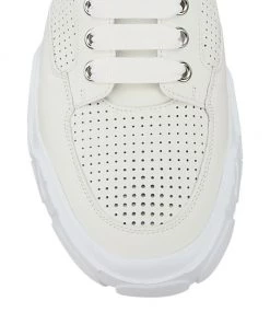 Alexander McQueen Court Trainer Linetecular Low-Top Sneakers For Men -Alexander McQueen Elegant store unnamed file 1831