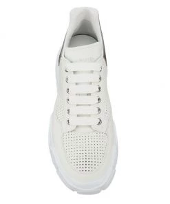 Alexander McQueen Court Trainer Linetecular Low-Top Sneakers For Men -Alexander McQueen Elegant store unnamed file 1832