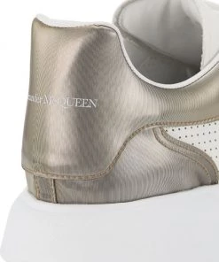 Alexander McQueen Court Trainer Linetecular Low-Top Sneakers For Men -Alexander McQueen Elegant store unnamed file 1833