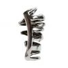 Alexander McQueen Multi Hoop Ear Cuff For Men
