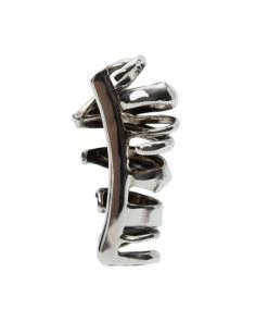 Alexander McQueen Multi Hoop Ear Cuff For Men