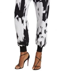 Alexander McQueen Graffiti Cotton Jogger Pants 10 Alexander McQueen Graffiti Cotton Jogger Pants -Alexander McQueen Elegant store unnamed file 1851