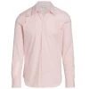 Alexander McQueen Button-Front Harness Shirt For Men