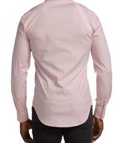 Alexander McQueen Button-Front Harness Shirt For Men -Alexander McQueen Elegant store unnamed file 1898