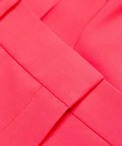 Alexander McQueen Wool High-Waisted Trousers -Alexander McQueen Elegant store unnamed file 1907