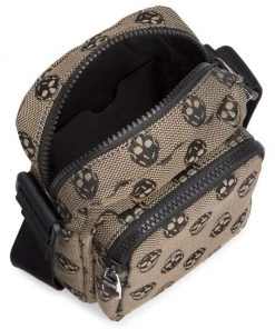 Alexander McQueen Biker Skull Mini Messenger Bag For Men 5 Alexander McQueen Biker Skull Mini Messenger Bag For Men -Alexander McQueen Elegant store unnamed file 1915