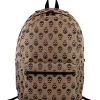Alexander McQueen Biker Skull Metropolitan Backpack For Men