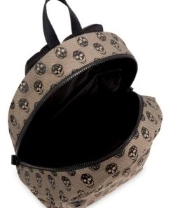 Alexander McQueen Biker Skull Metropolitan Backpack For Men 5 Alexander McQueen Biker Skull Metropolitan Backpack For Men -Alexander McQueen Elegant store unnamed file 1924