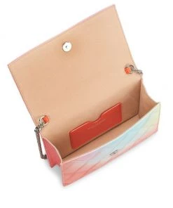 Alexander McQueen Mini Skull Ombré Quilted Leather Crossbody Bag -Alexander McQueen Elegant store unnamed file 1932