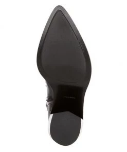 Alexander McQueen Leather Ankle Boots -Alexander McQueen Elegant store unnamed file 1971