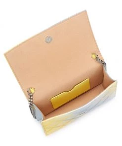 Alexander McQueen Mini Skull Ombré Quilted Leather Shoulder Bag -Alexander McQueen Elegant store unnamed file 1987