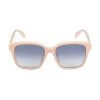 Alexander McQueen Signature 56MM Square Sunglasses