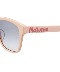 Alexander McQueen Signature 56MM Square Sunglasses -Alexander McQueen Elegant store unnamed file 1994