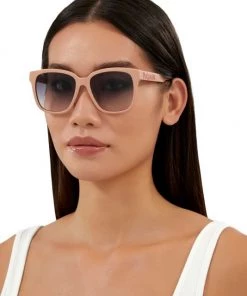 Alexander McQueen Signature 56MM Square Sunglasses -Alexander McQueen Elegant store unnamed file 1995