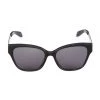 Alexander McQueen Signature 56MM Cat-Eye Sunglasses