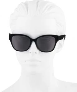 Alexander McQueen Signature 56MM Cat-Eye Sunglasses -Alexander McQueen Elegant store unnamed file 1999