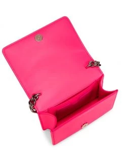 Alexander McQueen Four-Ring Mini Leather Top-Handle Bag -Alexander McQueen Elegant store unnamed file 2006