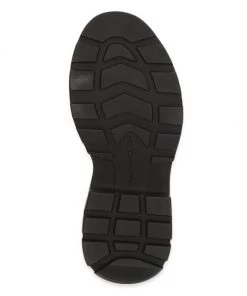 Alexander McQueen Leather Lace-Up Sneakers For Men White Black -Alexander McQueen Elegant store unnamed file 2035