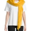 Alexander McQueen Allover Graffiti Wool Square Shawl Sun