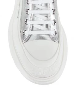 Alexander McQueen Lace-Up Platform Sneakers For Men -Alexander McQueen Elegant store unnamed file 2061