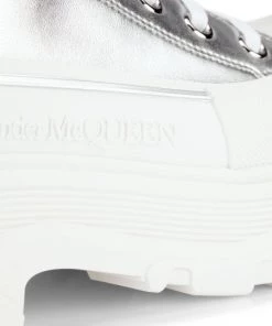 Alexander McQueen Lace-Up Platform Sneakers For Men -Alexander McQueen Elegant store unnamed file 2064