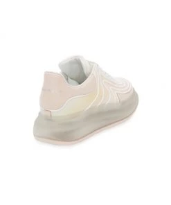 Alexander McQueen Mixed Media Low-Top Sneakers -Alexander McQueen Elegant store unnamed file 2086