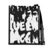 Alexander McQueen Flat Logo Phone Bag For Men