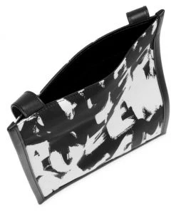 Alexander McQueen Flat Logo Phone Bag For Men -Alexander McQueen Elegant store unnamed file 2103