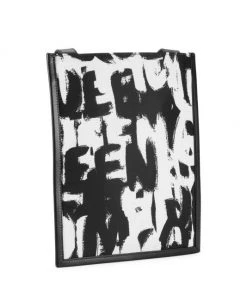 Alexander McQueen Flat Logo Phone Bag For Men -Alexander McQueen Elegant store unnamed file 2104