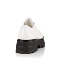 Alexander McQueen Leather Lace-Up Oxfords -Alexander McQueen Elegant store unnamed file 2134