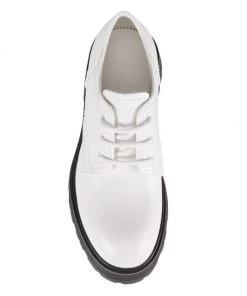 Alexander McQueen Leather Lace-Up Oxfords -Alexander McQueen Elegant store unnamed file 2136