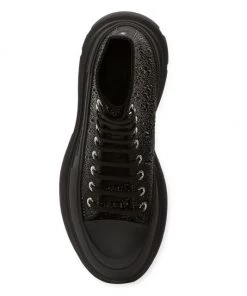 Alexander McQueen Treadslick Crystal Boots For Men 9 Alexander McQueen Treadslick Crystal Boots For Men -Alexander McQueen Elegant store unnamed file 2142