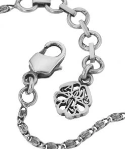 Alexander McQueen Logo Medallion Necklace For Men -Alexander McQueen Elegant store unnamed file 2151