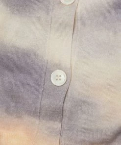 Alexander McQueen Shrunken Wool & Silk Knit Cardigan 11 Alexander McQueen Shrunken Wool & Silk Knit Cardigan -Alexander McQueen Elegant store unnamed file 2168