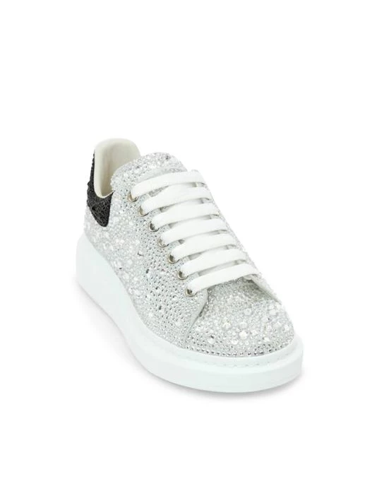 Alexander McQueen Oversized Crystal Sneakers For Men 2 Alexander McQueen Oversized Crystal Sneakers For Men - Image 2