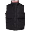 Alexander McQueen Quilted Puffer Vest For Men