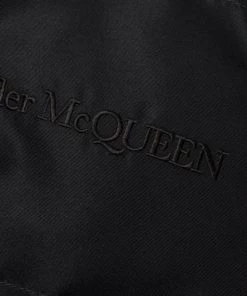 Alexander McQueen Quilted Puffer Vest For Men -Alexander McQueen Elegant store unnamed file 2240