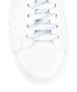 Alexander McQueen Oversized Leather Sneakers For Men 9 Alexander McQueen Oversized Leather Sneakers For Men -Alexander McQueen Elegant store unnamed file 2246