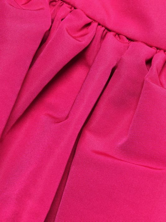 Alexander McQueen Pleated Flared Parachute Midi-Skirt 6 Alexander McQueen Pleated Flared Parachute Midi-Skirt - Image 6