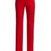 Alexander McQueen Straight-Leg Trousers