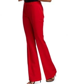 Alexander McQueen Straight-Leg Trousers 8 Alexander McQueen Straight-Leg Trousers -Alexander McQueen Elegant store unnamed file 2291