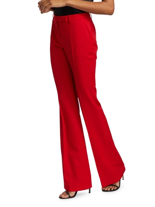 Alexander McQueen Straight-Leg Trousers 3 Alexander McQueen Straight-Leg Trousers - Image 3